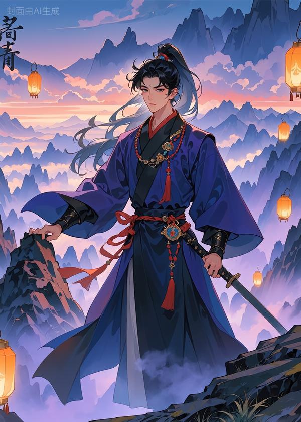 玄脉山河录