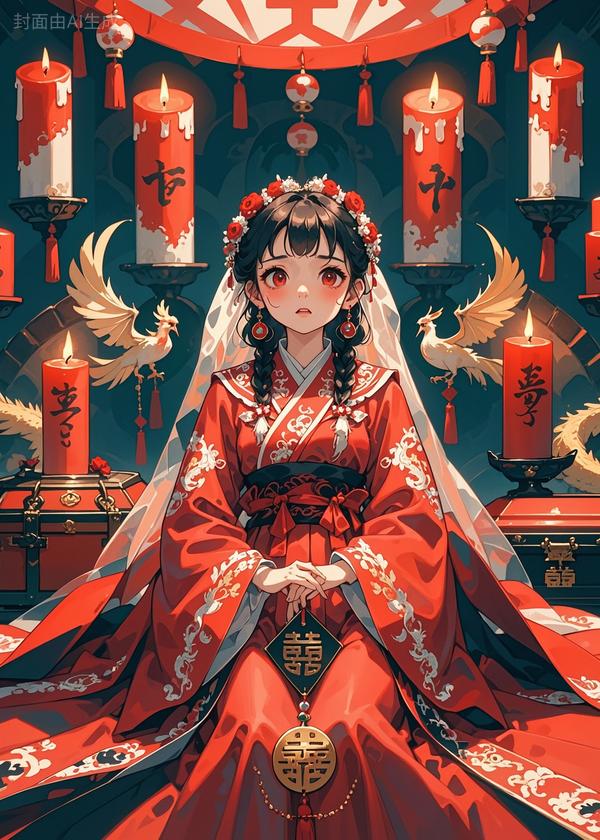 规则怪谈:诡异的新娘