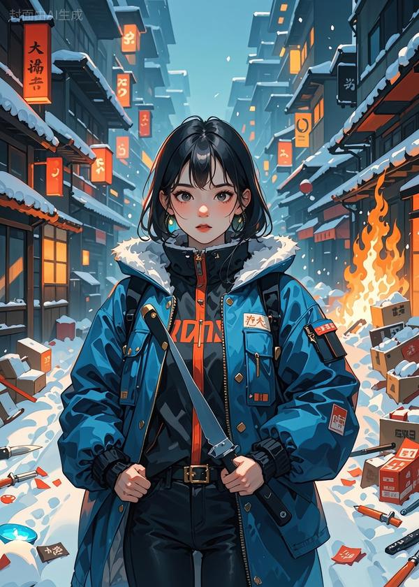 末日我宅家，系统打全家