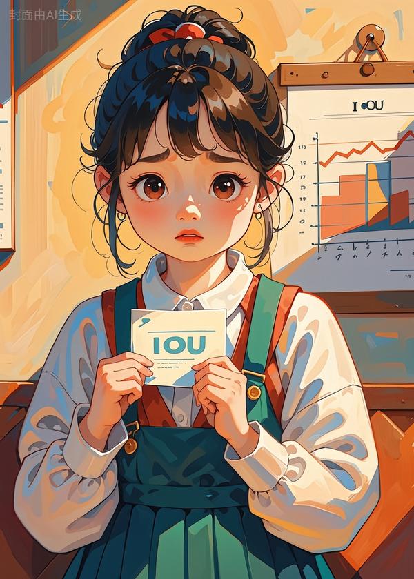 爸爸妈妈，你们的欠条我还不起了