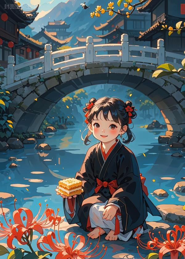 地府小奶包的团宠日常