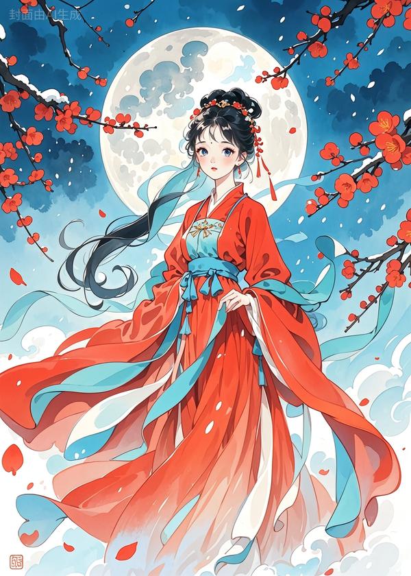 重生后，太子点名要我（下）