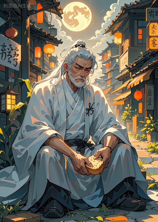 神仙也救不了你·第一集：凡尘初助丐