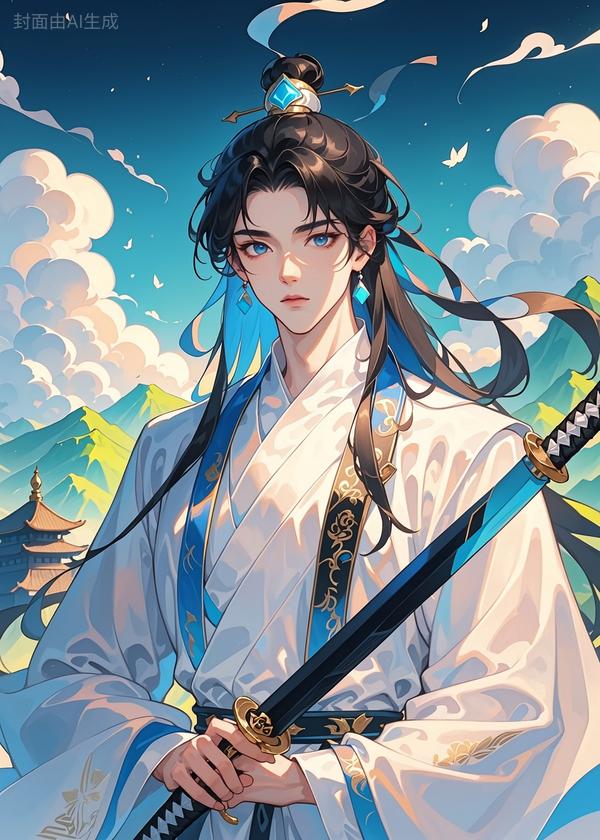 我向无情道大师兄…的剑表白了