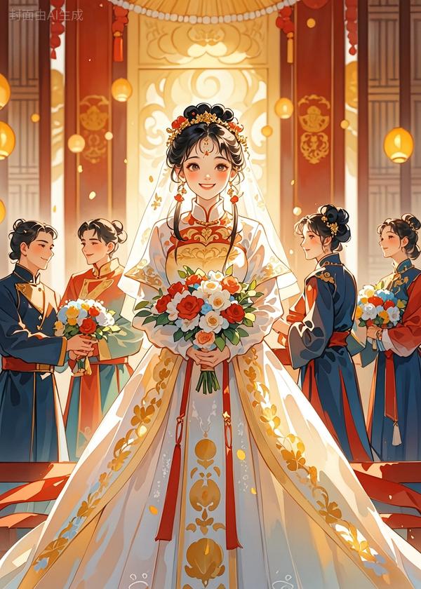 重生携带读心术：嫡女谋断朝野