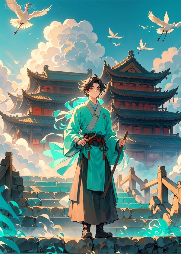 从杂役到至尊