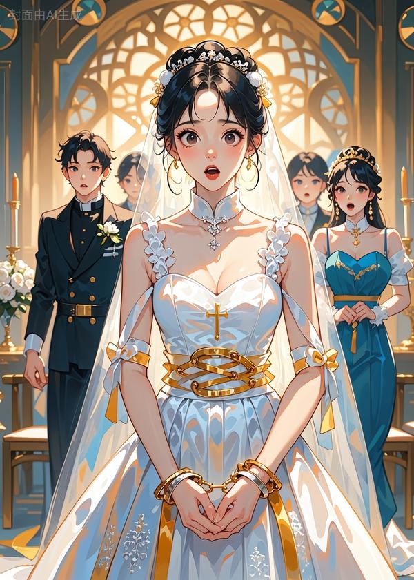 婚礼当天，卧底警官男友亲手给我戴上手铐