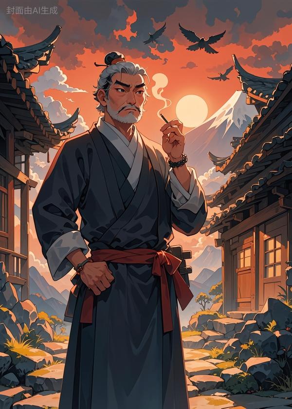 愚公移山后传
