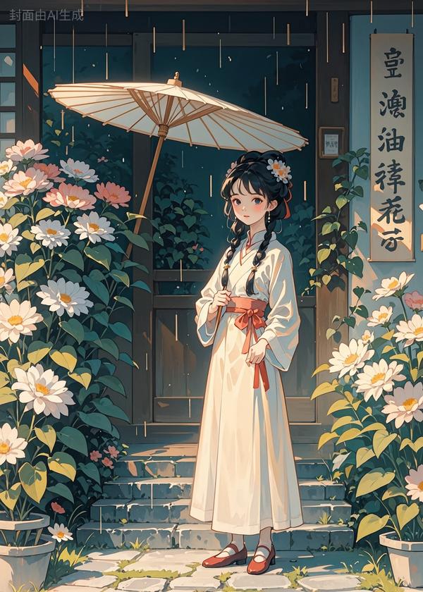 晚风不渡旧情人，深情迟来