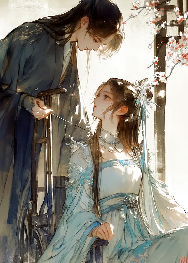 惨死后，嫡兄们悔疯了