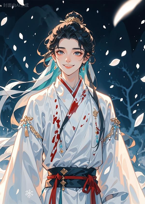 烬婚书