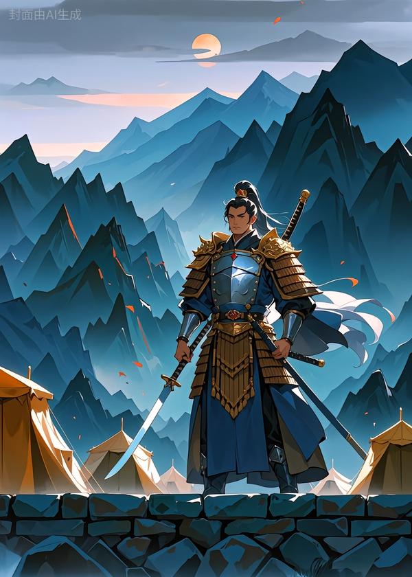 穿越后，我掌十万雄兵镇守边关