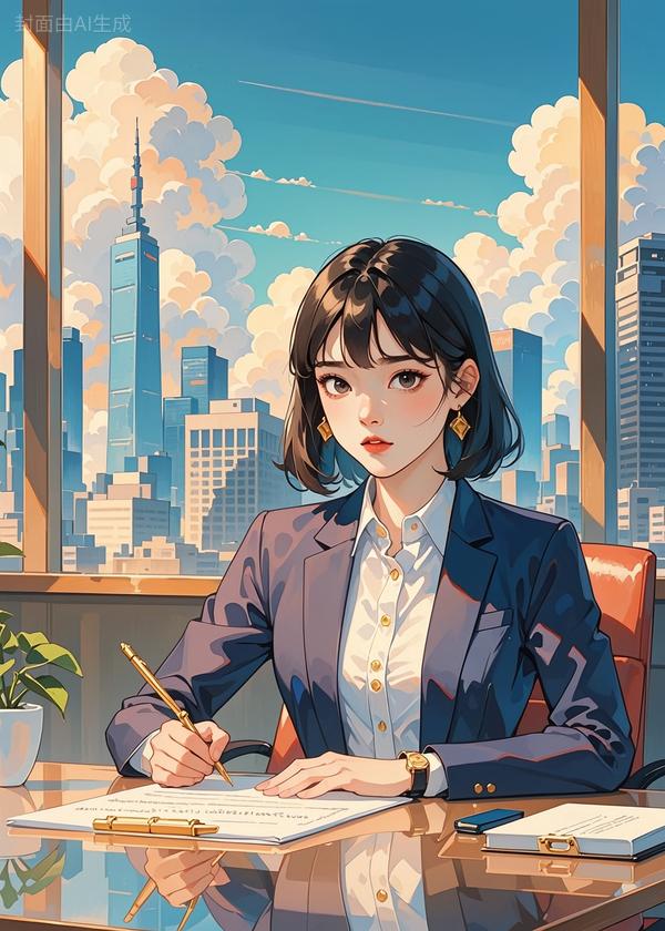 我那亿万遗产继承人的身份，在离婚协议上签字后曝光了