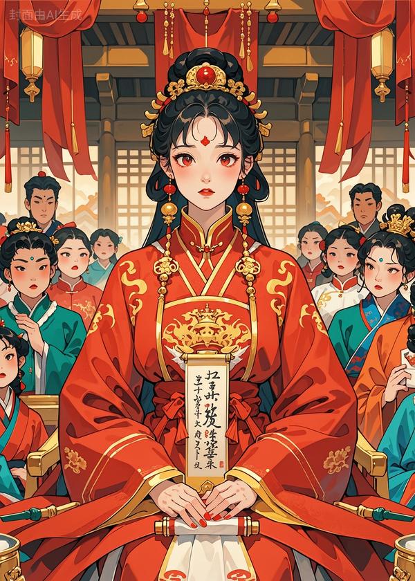 《替罪羊翻身记：休了战神王爷，我成了江南神医》