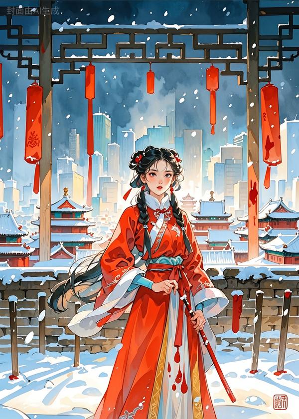 王爷，王妃说此生永不复相见