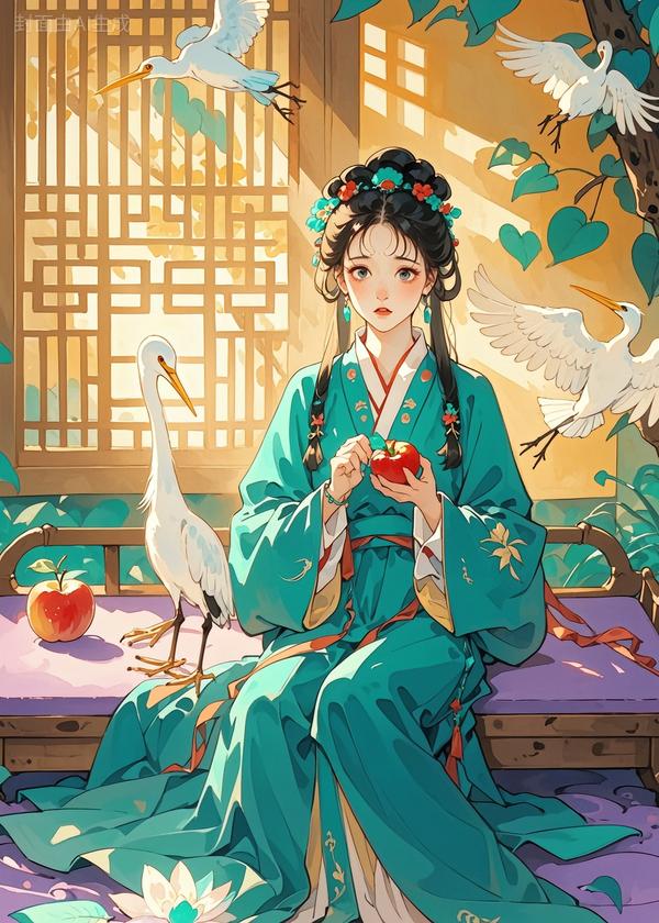 满朝文武听我心声，我摆烂吃瓜。