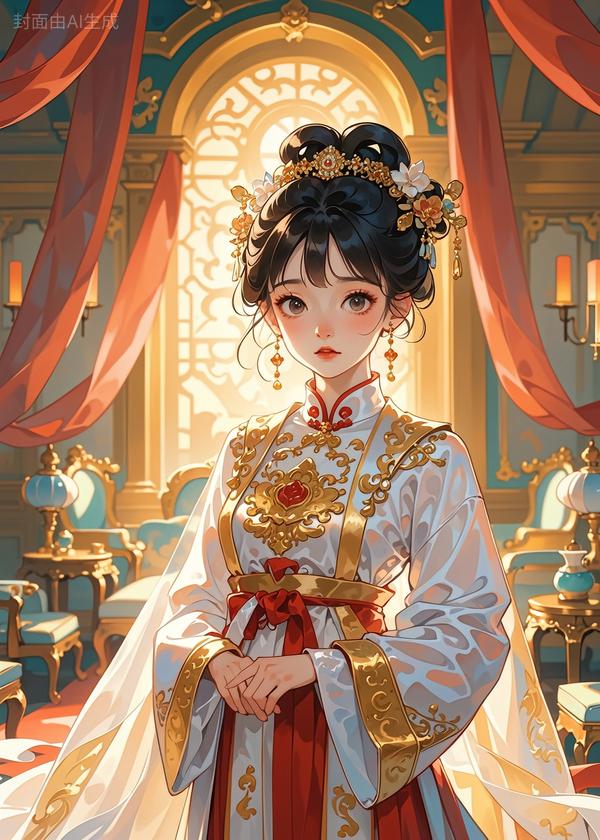 穿越之盛世嫡女