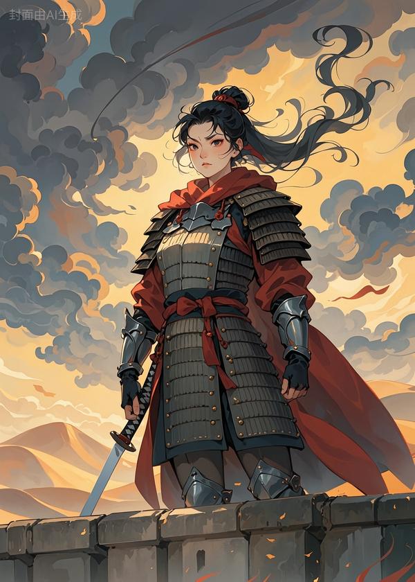 迎将军归我率三千残兵守了十年