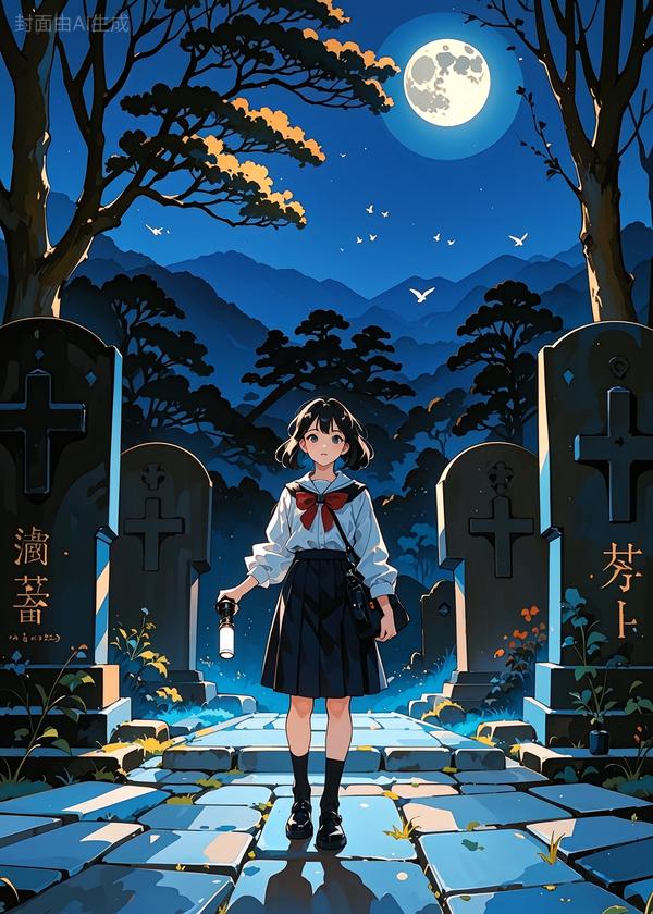 三更墓语守夜者