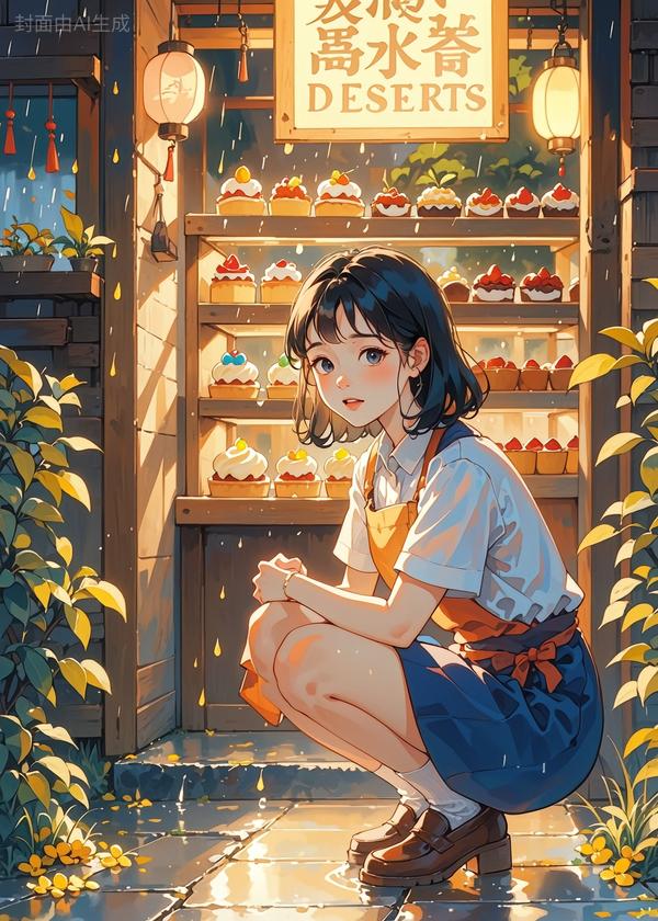 晚星撞屿，甜过余生虐过心