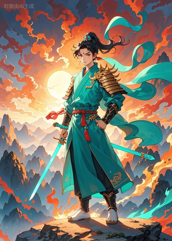 烈刃焚邪