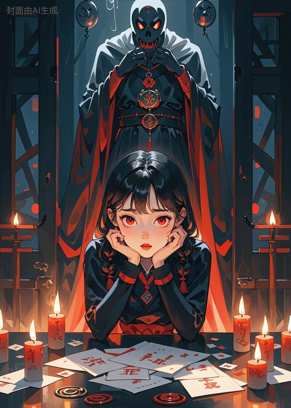 表姐欠债逼我请财神，却请来索命鬼