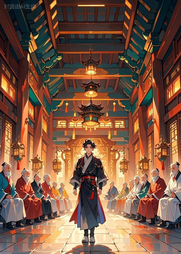 废柴逆袭：从零开始的修仙之路