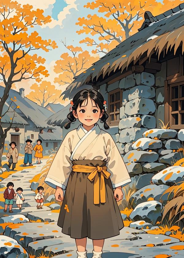 天降福宝萌娃团宠全家