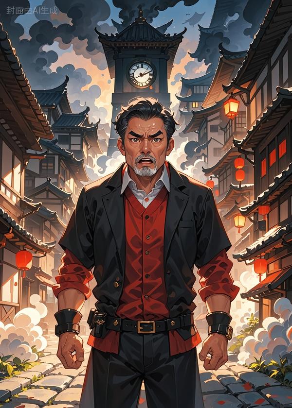 灰烬低语