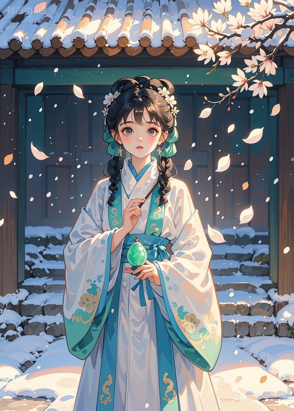神女异世化凡