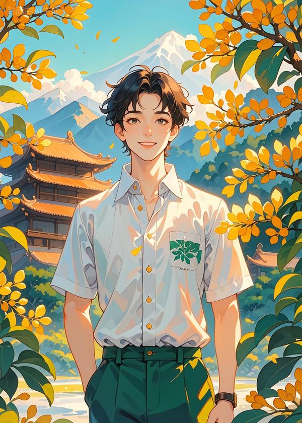 寒山枭雄