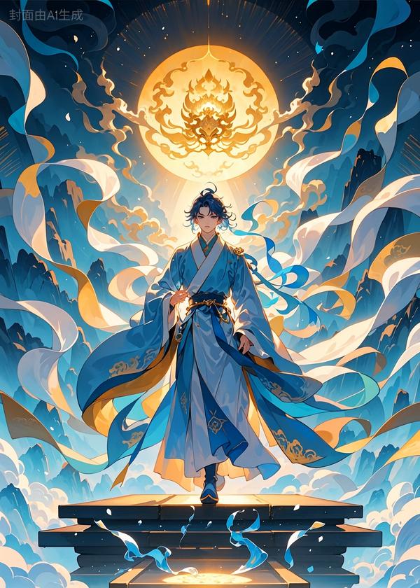 新仙台上何人，灵台方寸山儒圣许仙是也！