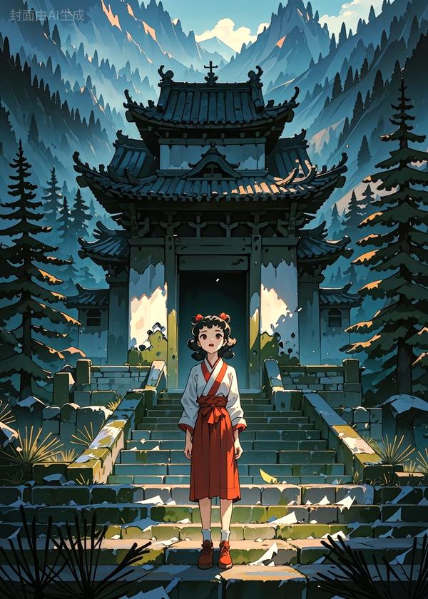 山神庙诡事