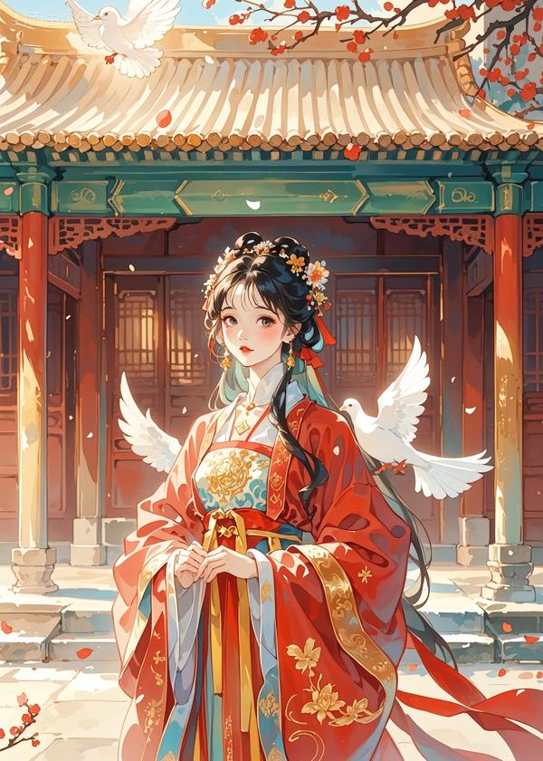 和离后我嫁给了前夫的死对头