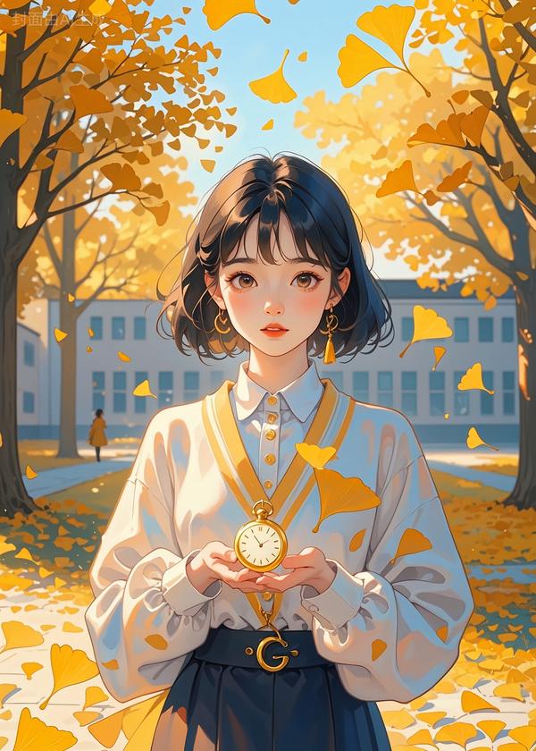 怀表里是班花照片，我转身就走