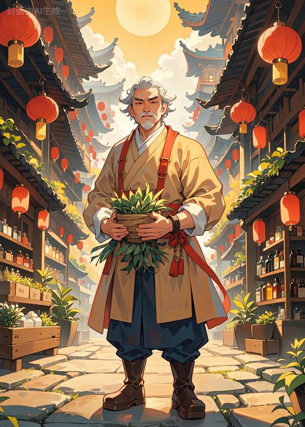 《凡人百世书！》