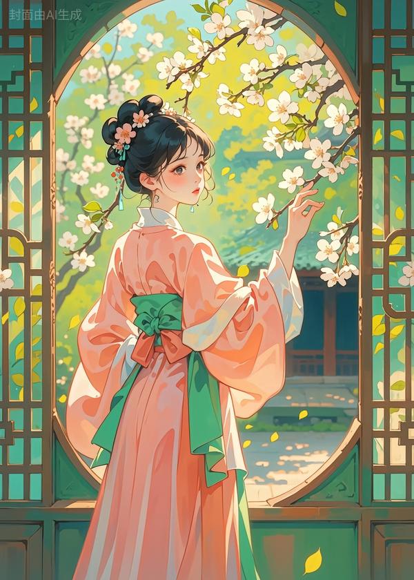 女扮男装的傅大人上门求娶我