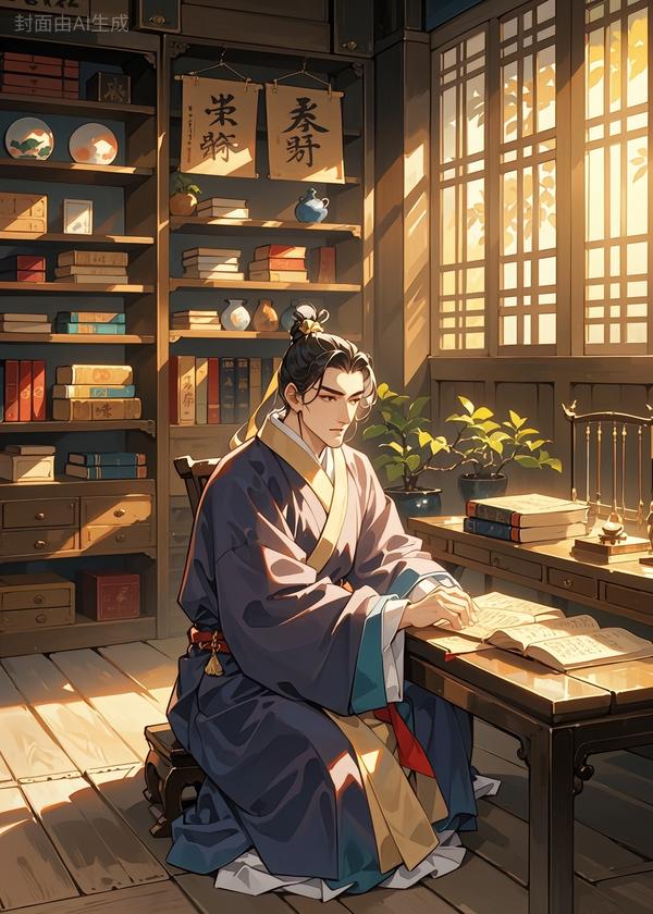 宋家仵作那些事儿