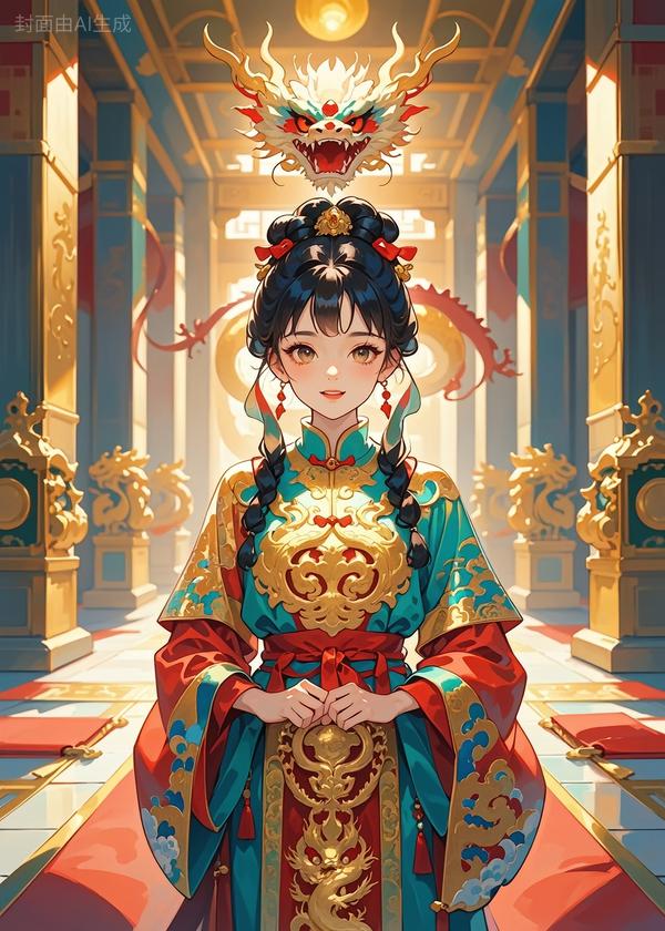 朕要她做女皇