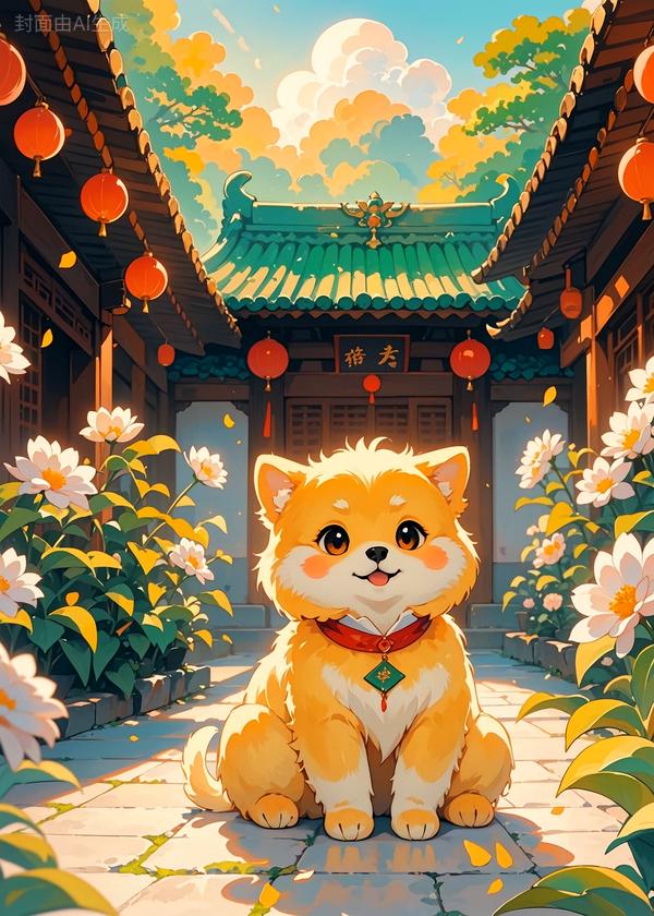 团宠狗师妹，我的师门全是大妖