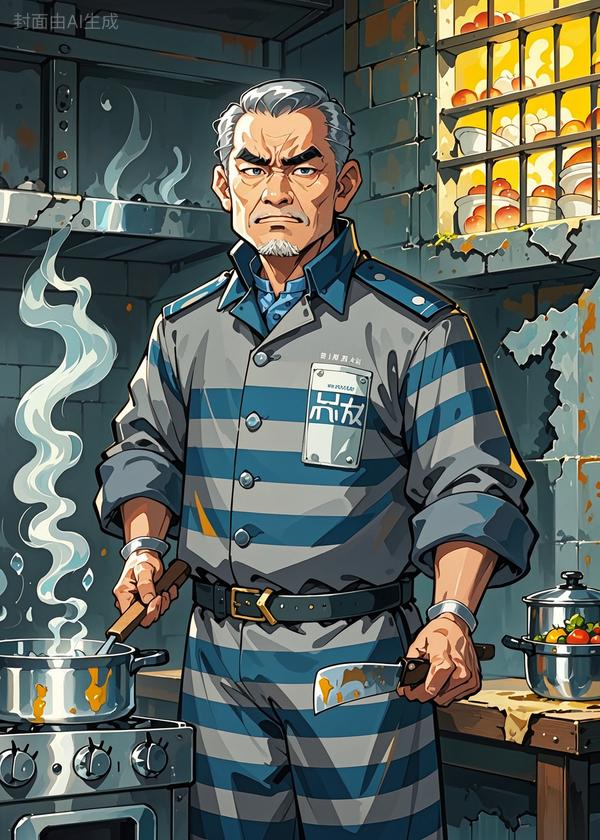 监狱食堂：我掌勺后犯人都不想出狱
