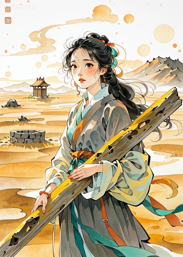 死土开荒，我与战神共守山河