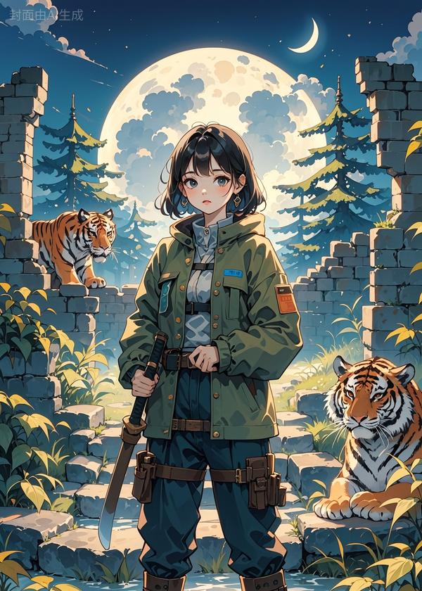 末世降临，我继承了动物园