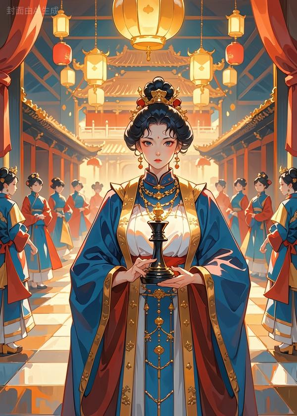 婉弈传！