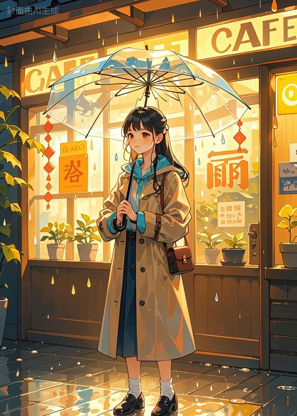 雨落迟遇，再无归期