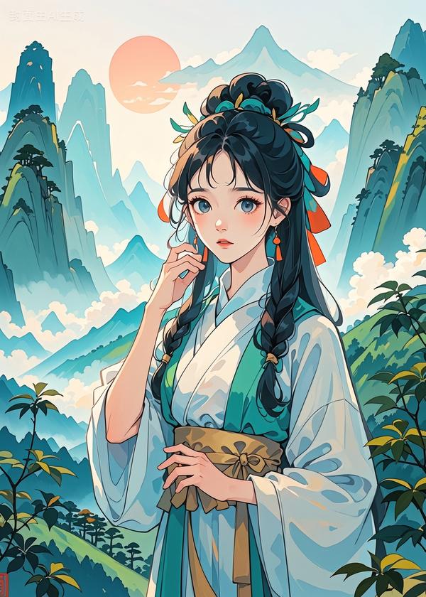 你听到哒哒哒的声音了吗？