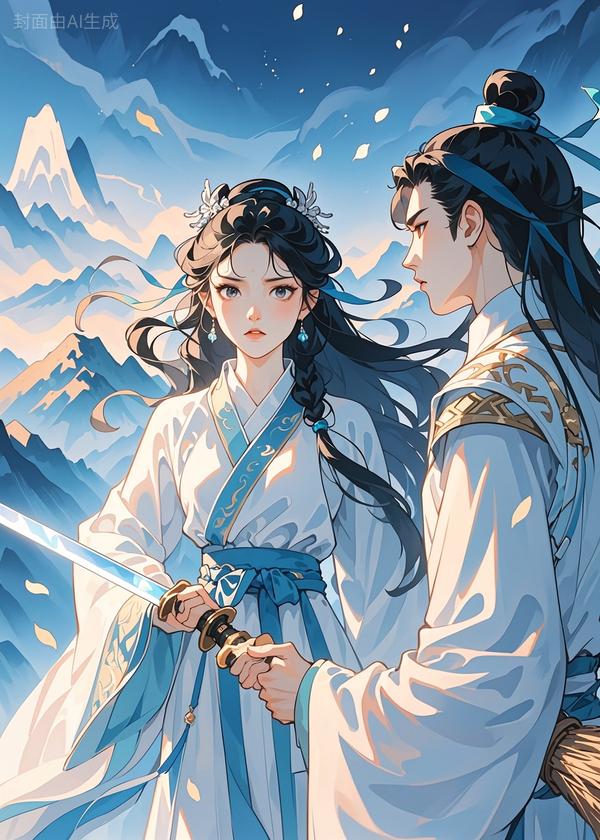 《她以为我是凡人》