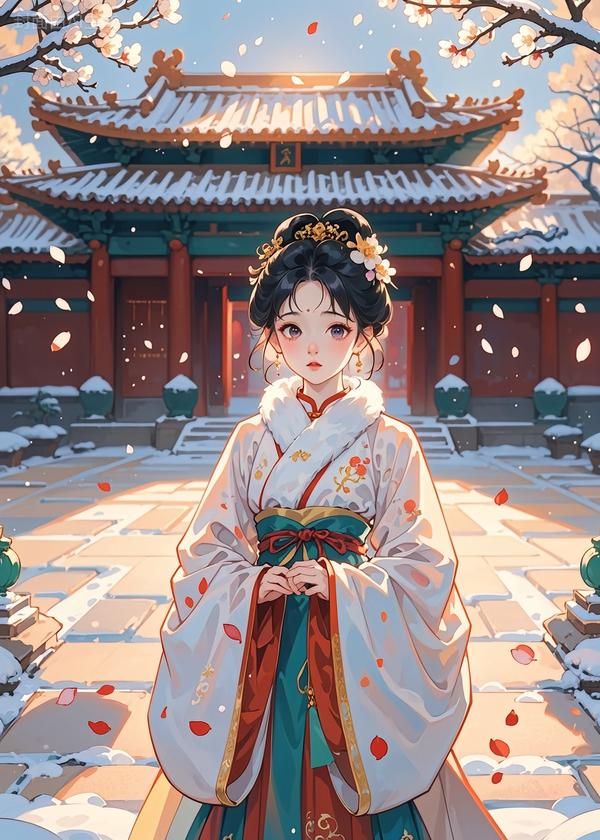 慕朝朝