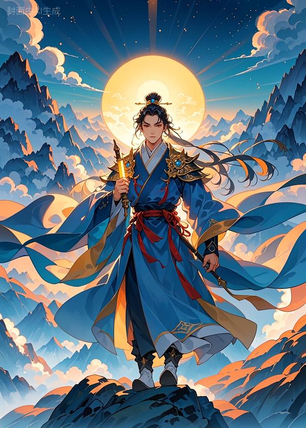 我把徒弟全送飞升，天道却要弄死我
