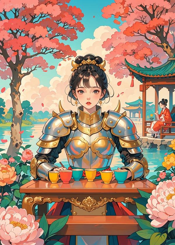 雪与倾